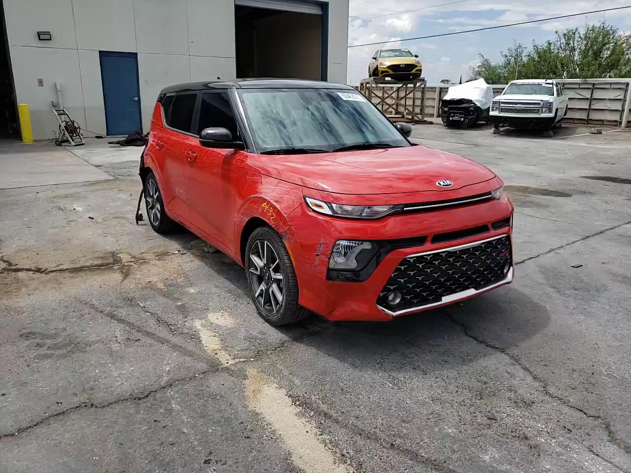 2020 KIA SOUL GT LI KNDJ63AU3L7070643