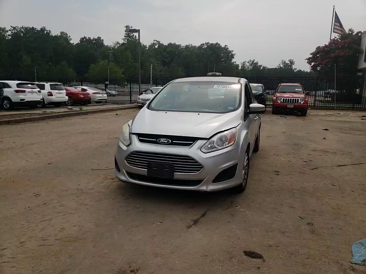2013 FORD C-MAX 1FADP5AU2DL518178