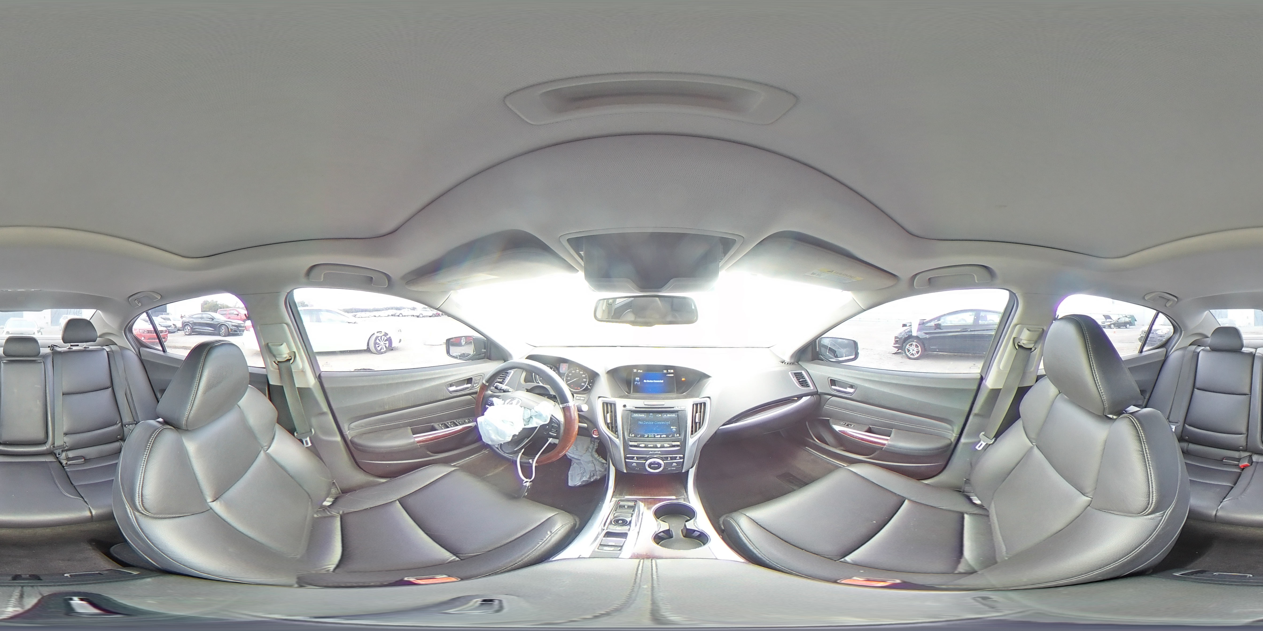2015 ACURA TLX 19UUB2F3XFA008412