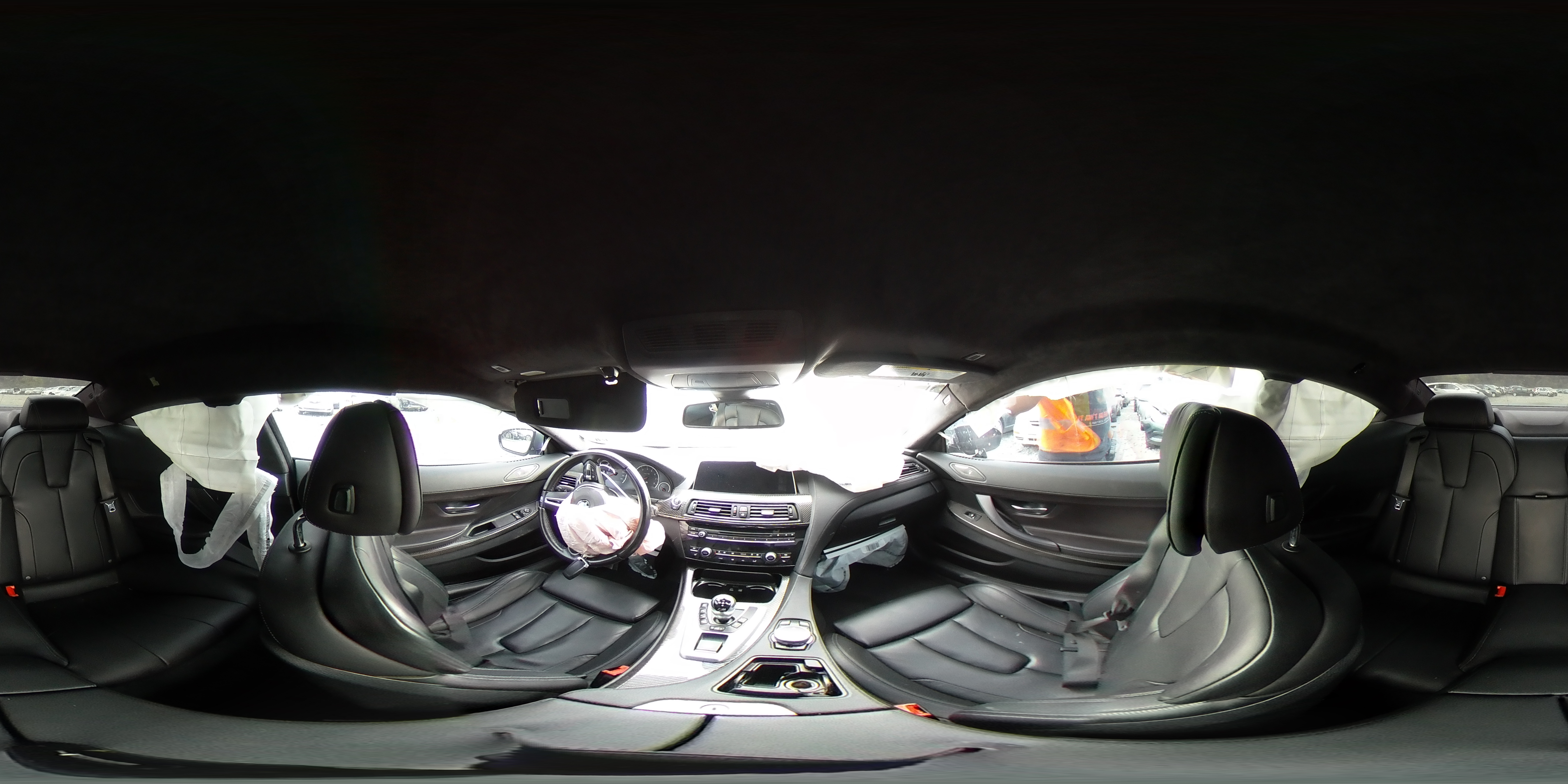 2016 BMW M6 WBS6J9C5XGD934553
