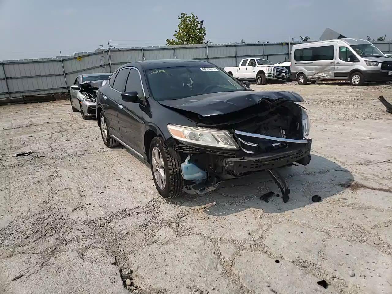 2013 HONDA CROSSTOUR 5J6TF3H38DL001438
