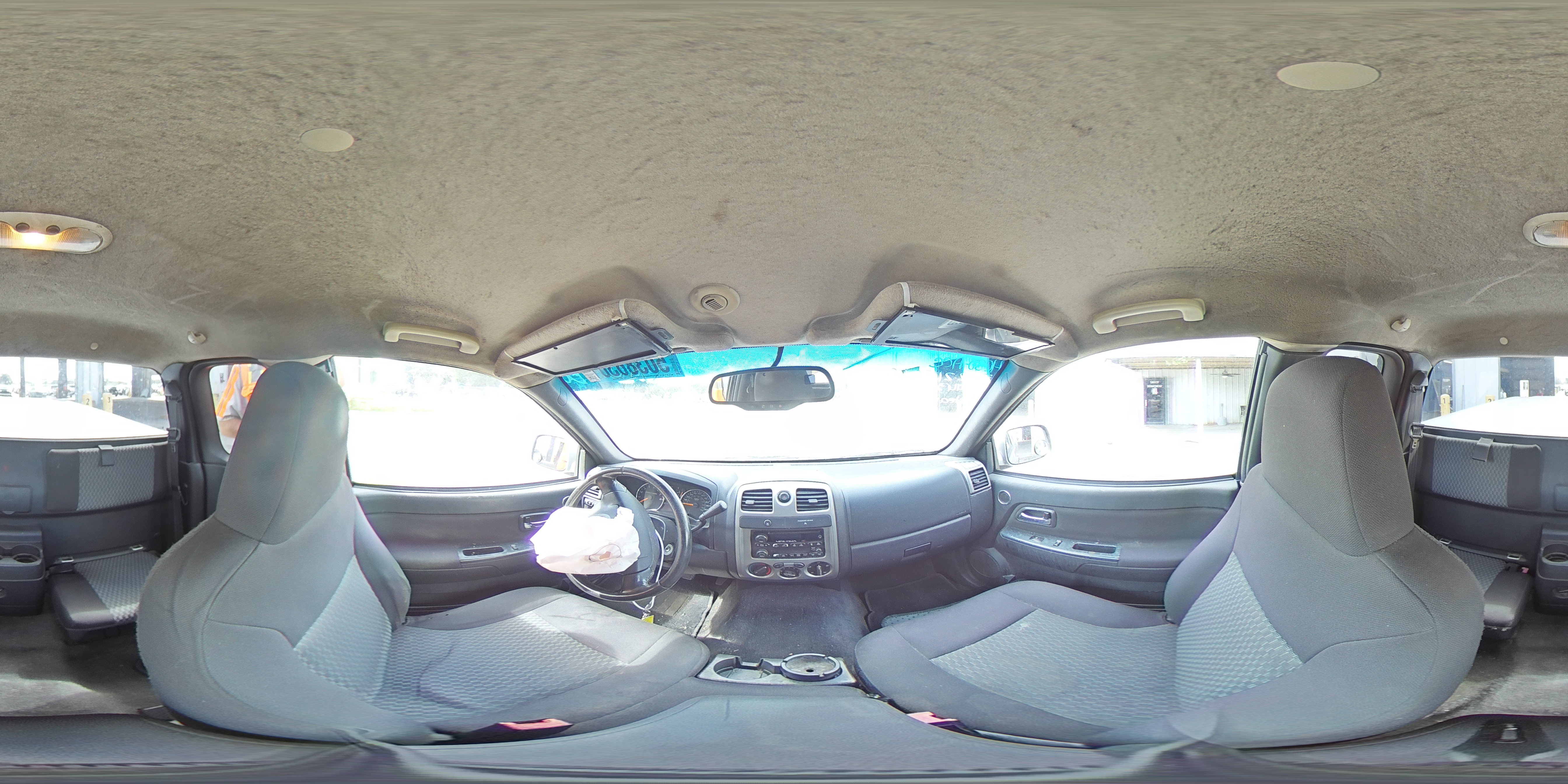 2010 GMC CANYON SLE 1GTESCD97A8149342