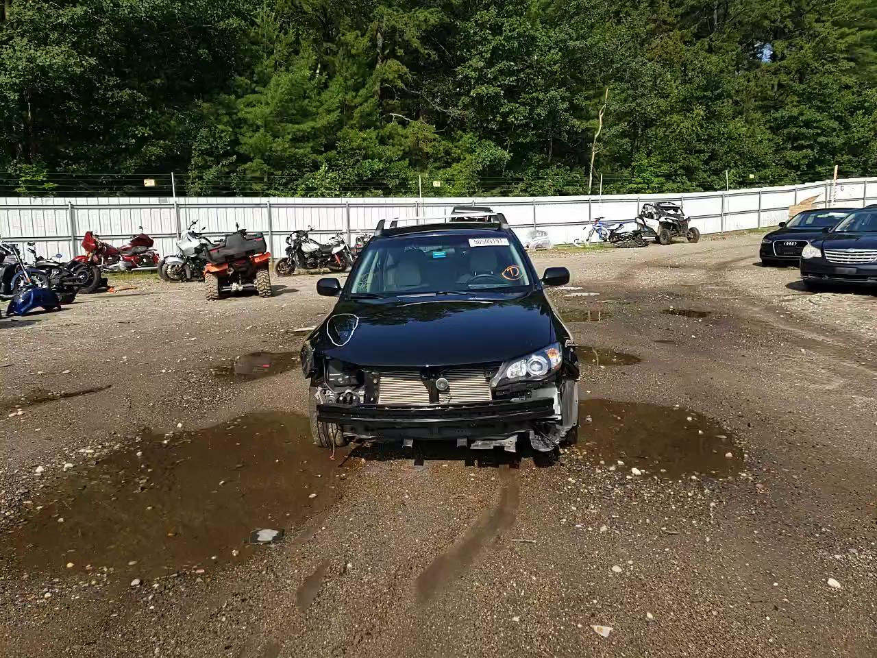 2011 SUBARU IMPREZA OU JF1GH6D67BH803228