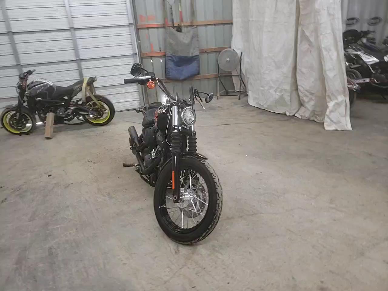 2021 HARLEY-DAVIDSON FXBBS 1HD1YYK1XMB043030