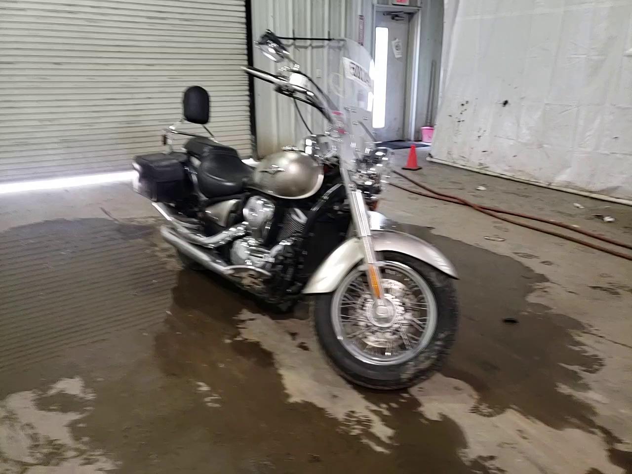 2007 KAWASAKI VN900 B JKAVN2B157A017769