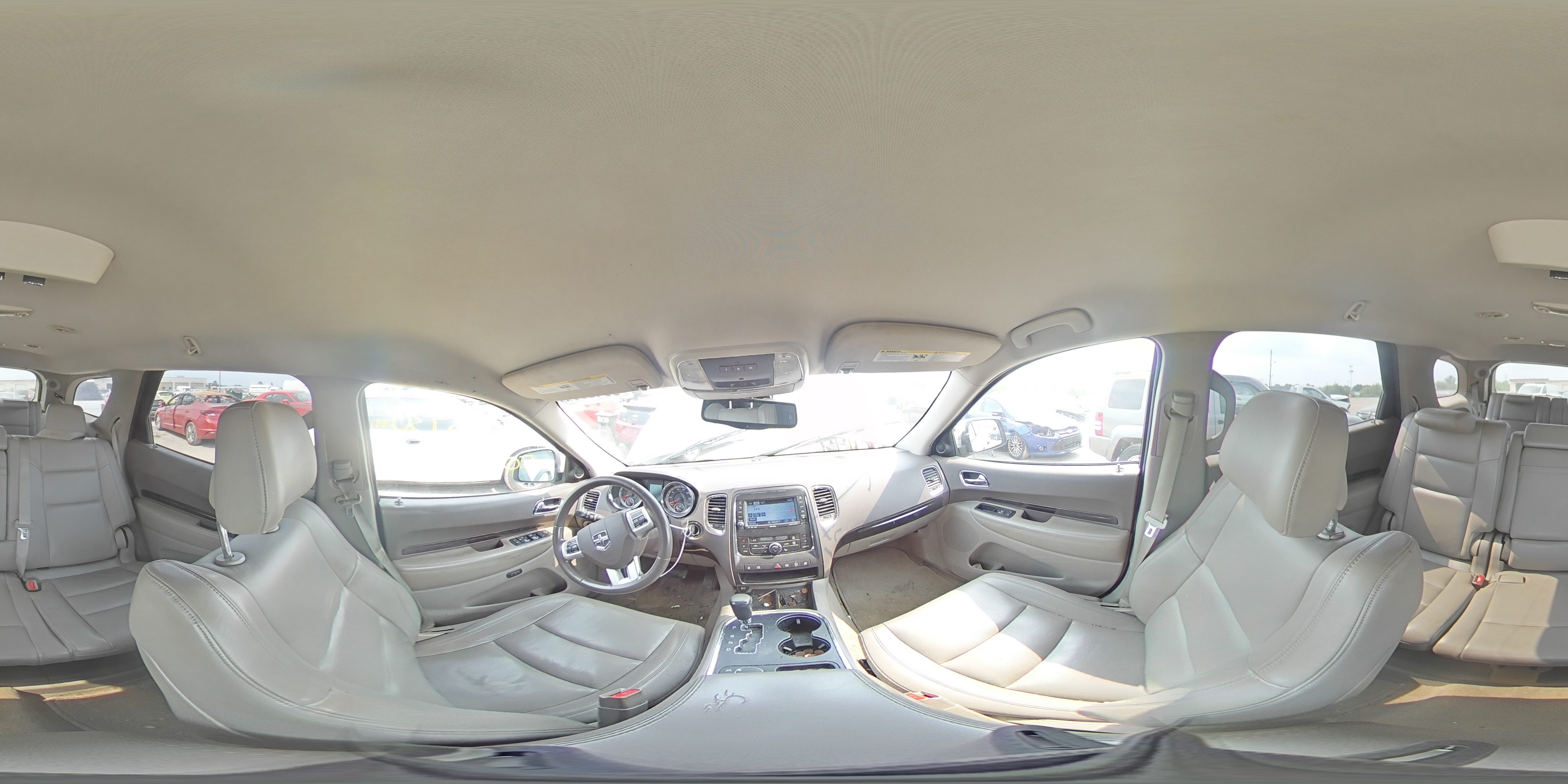 2011 DODGE DURANGO CR 1D4SE4GT5BC686025