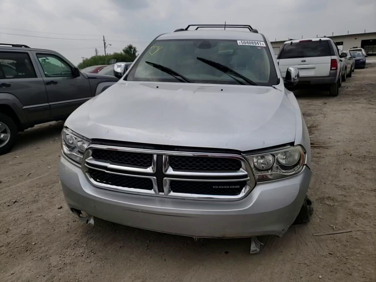 2011 DODGE DURANGO CR 1D4SE4GT5BC686025
