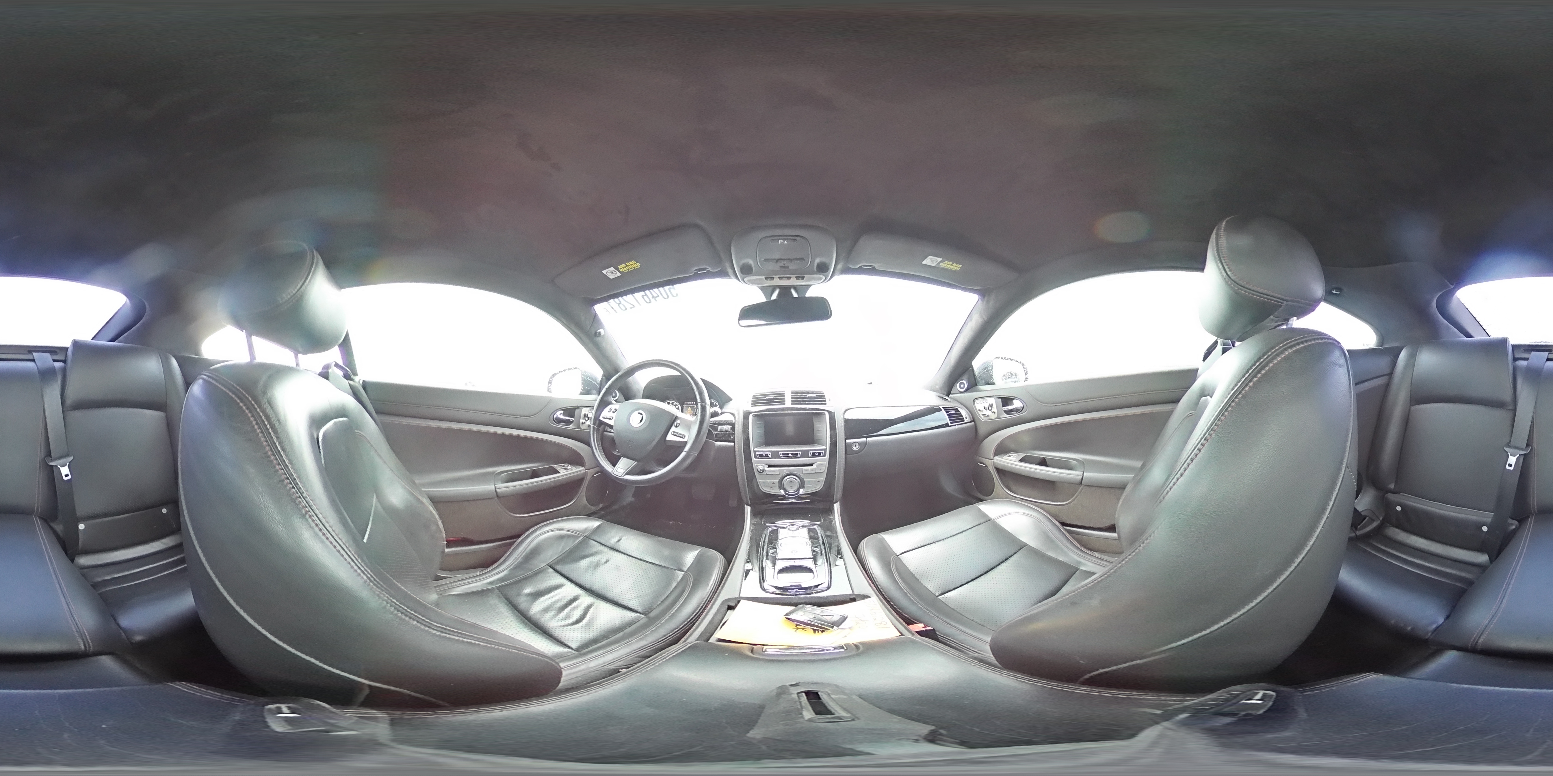2011 JAGUAR XKR SAJWA4FC6BMB41414