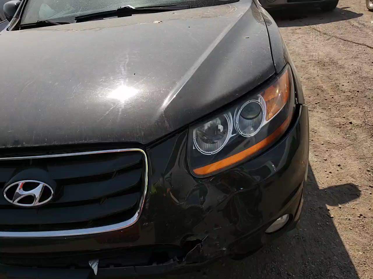 2011 HYUNDAI SANTA FE 5XYZKDAG9BG065768