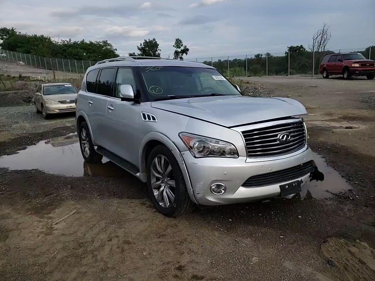 2013 INFINITI QX56 JN8AZ2NE0D9060988