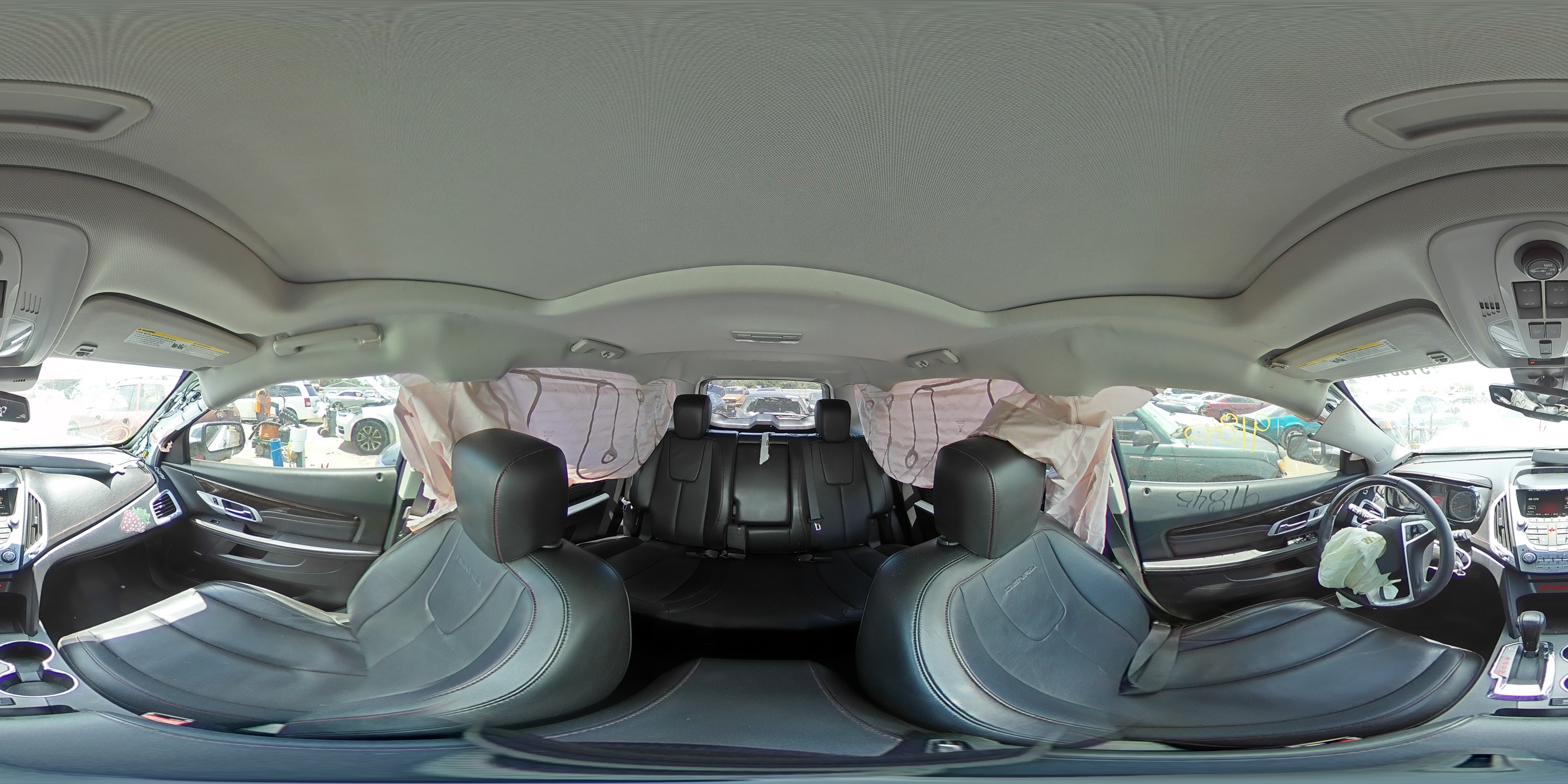 2013 GMC TERRAIN DE 2GKFLYE34D6165120