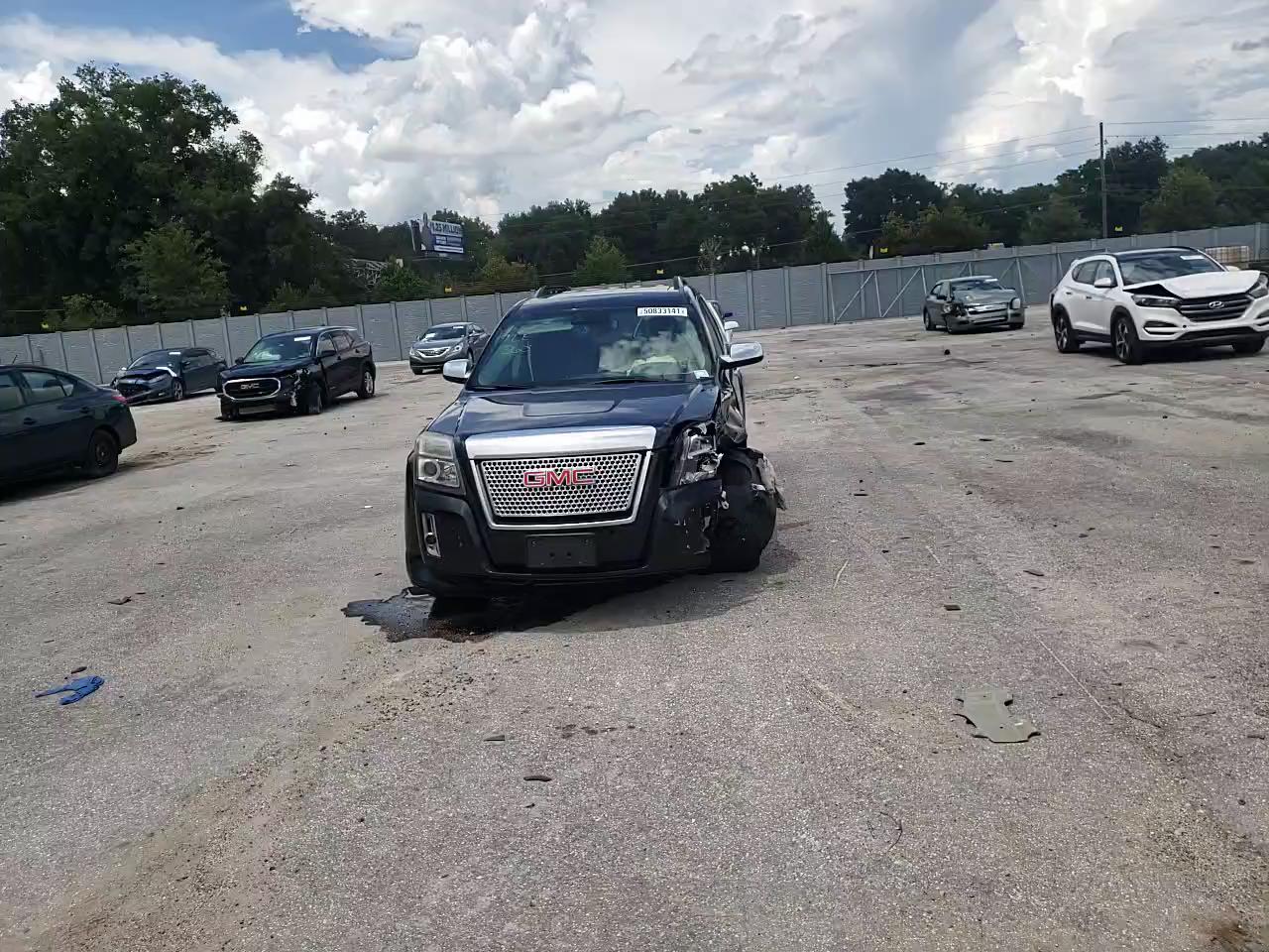 2013 GMC TERRAIN DE 2GKALYEK3D6404027