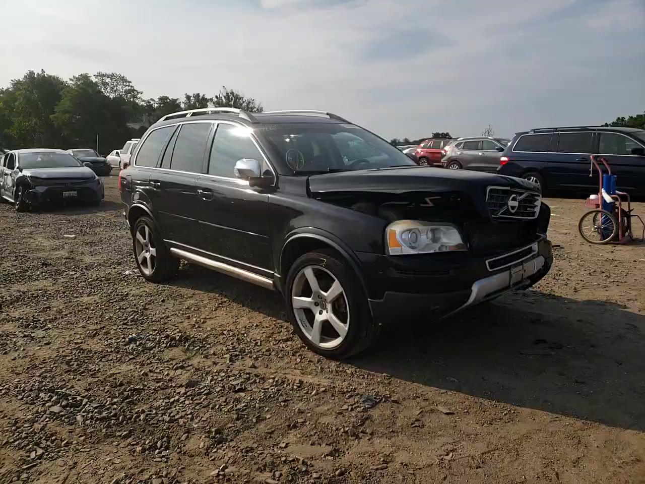 2012 VOLVO XC90 R DES YV4952CT3C1623893