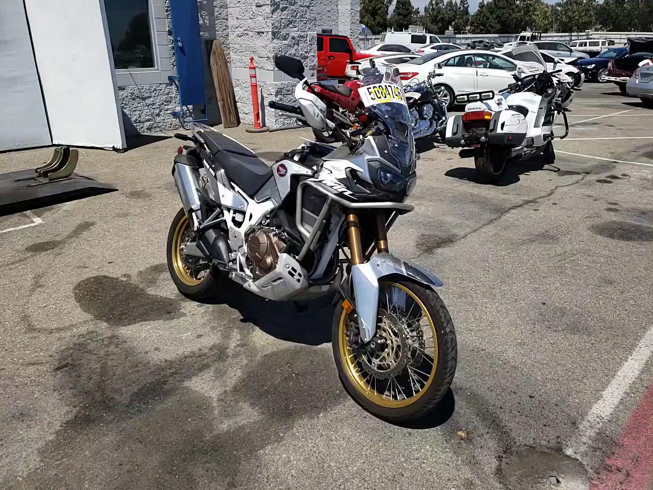 2019 HONDA CRF1000 A JH2SD0449KK300161