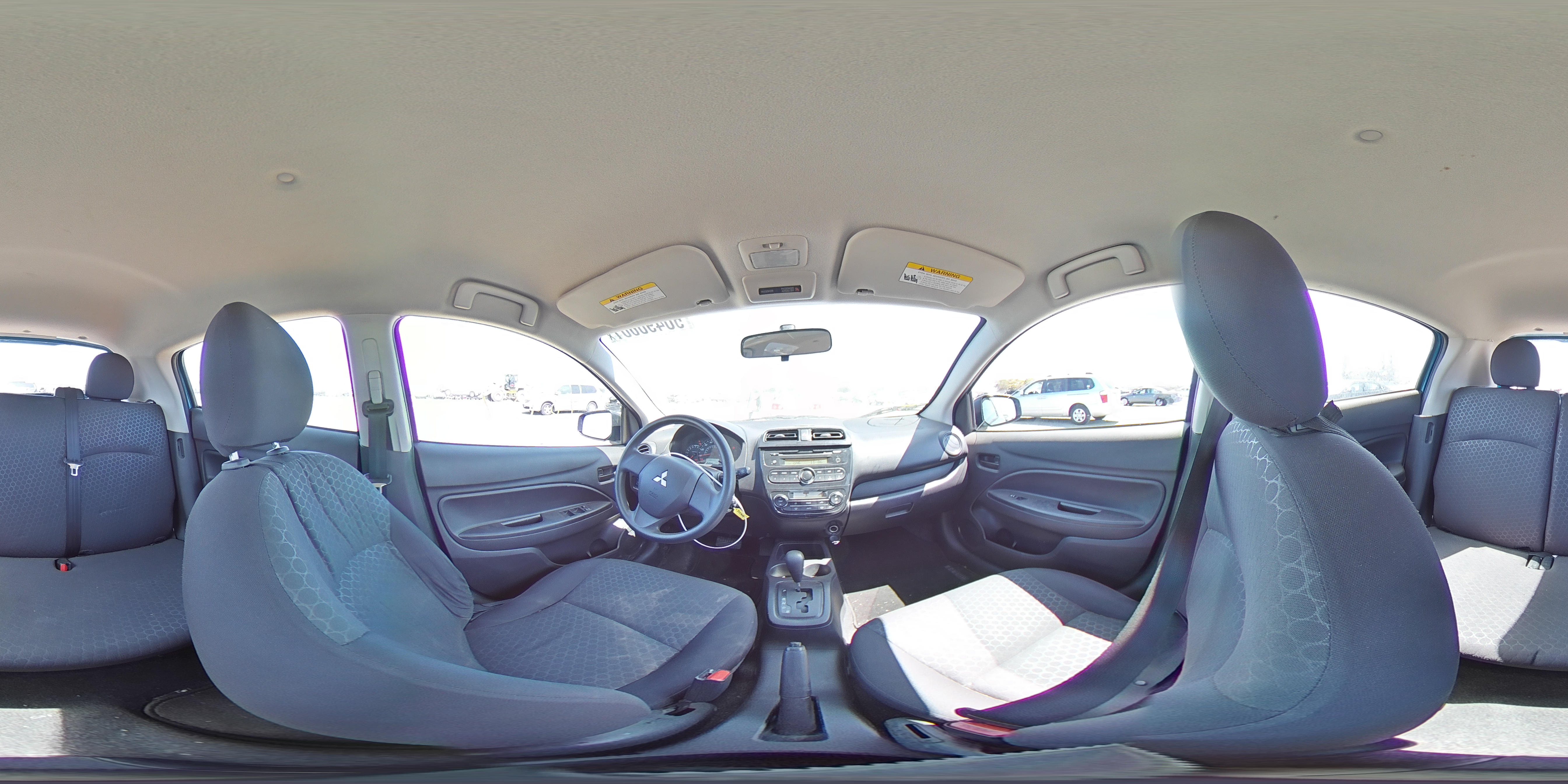2015 MITSUBISHI MIRAGE DE ML32A3HJ0FH044551