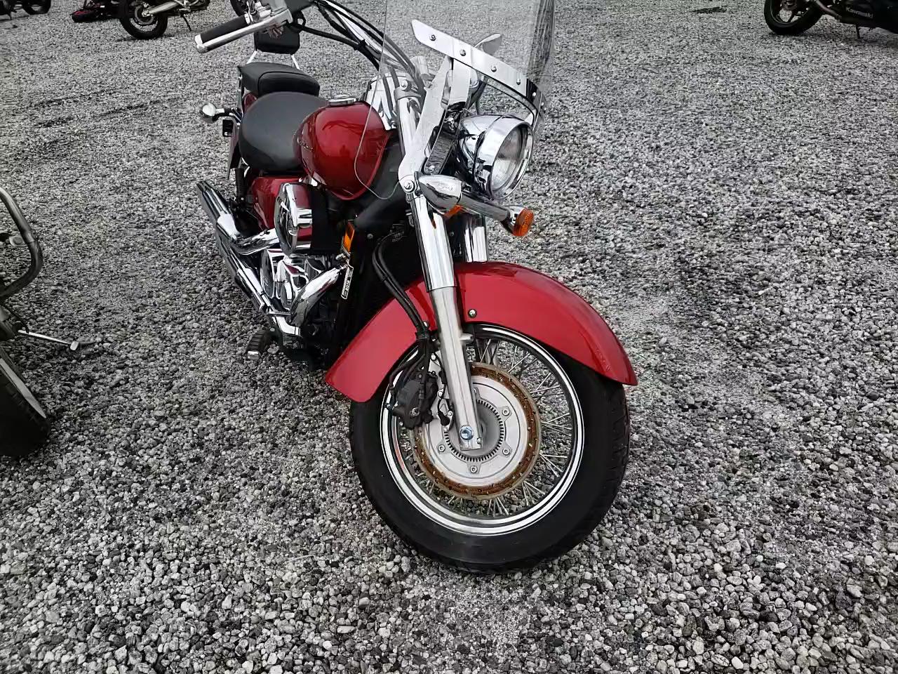 2016 HONDA VT750 CS JH2RC5086GK500011
