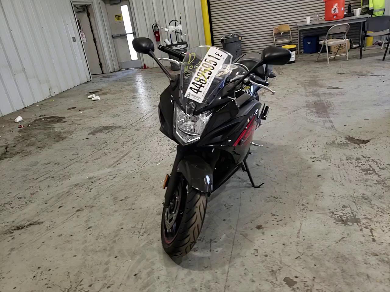 2012 YAMAHA FZ6 RC JYARJ18YXCA001767