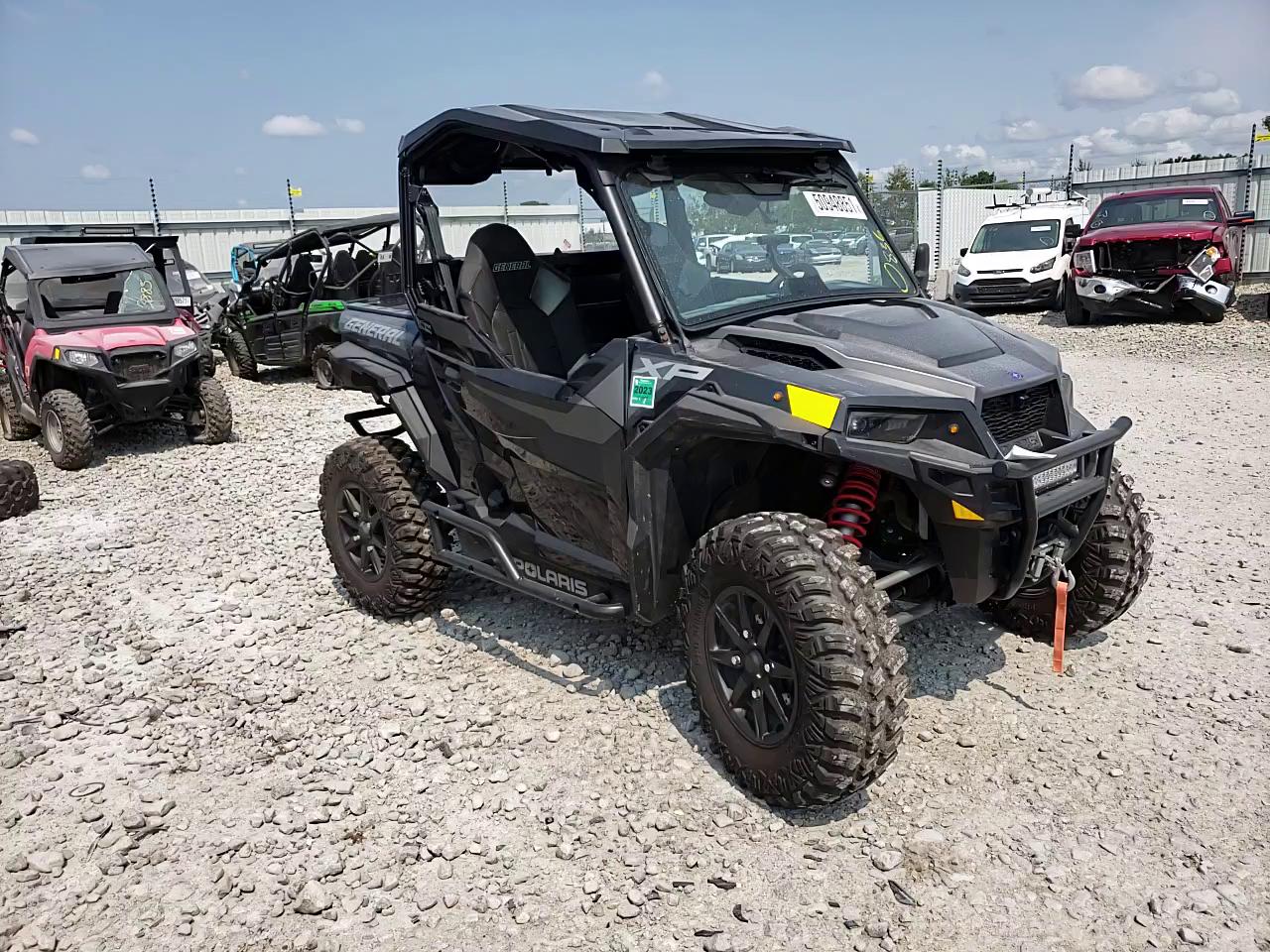 2021 POLARIS GENERAL XP 3NSGXJ996MH653945