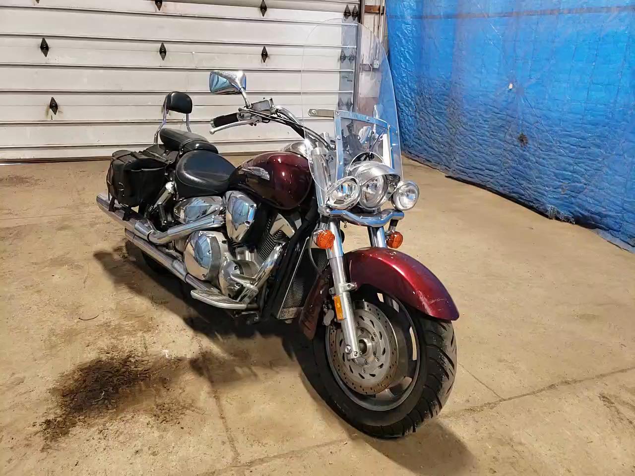 2006 HONDA VTX1300 R 1HFSC52636A311784