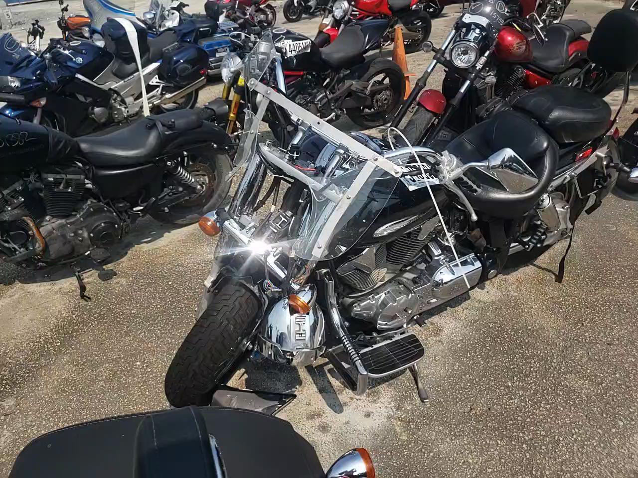 2003 HONDA VT1300 S 1HFSC520X3A005057
