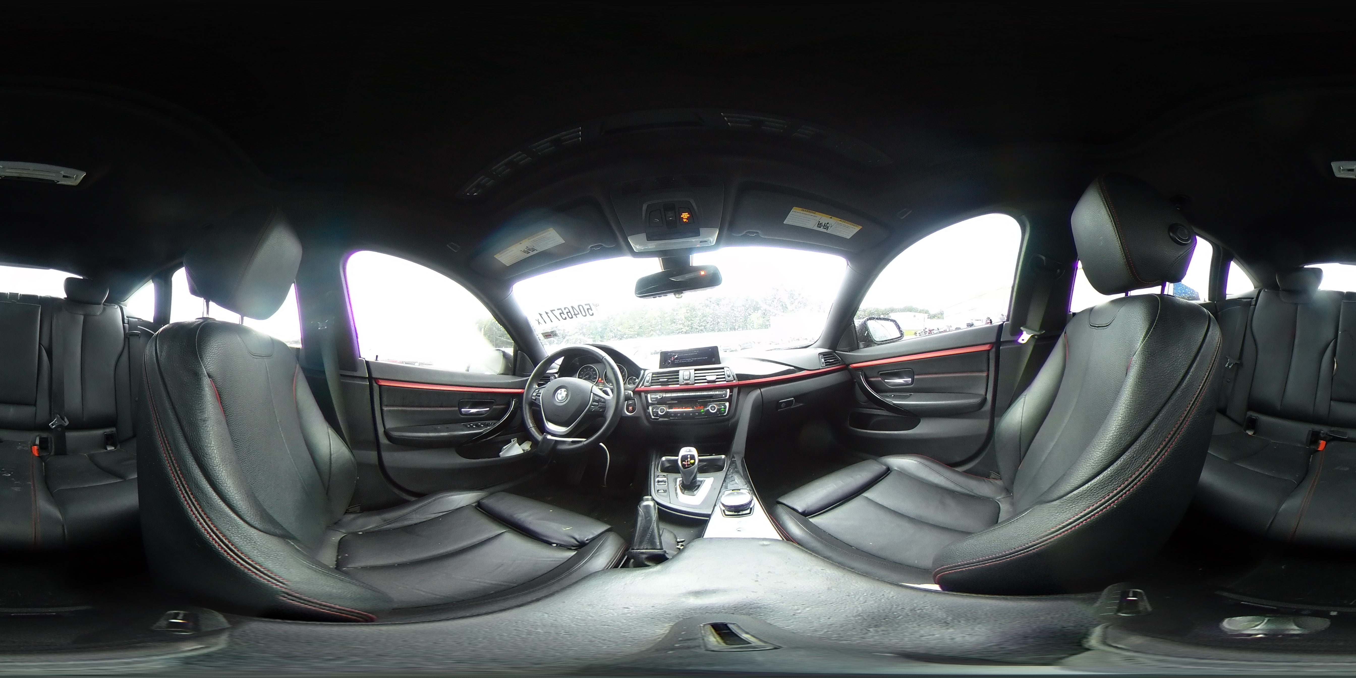2015 BMW 428 I GRAN WBA4A5C54FD410236