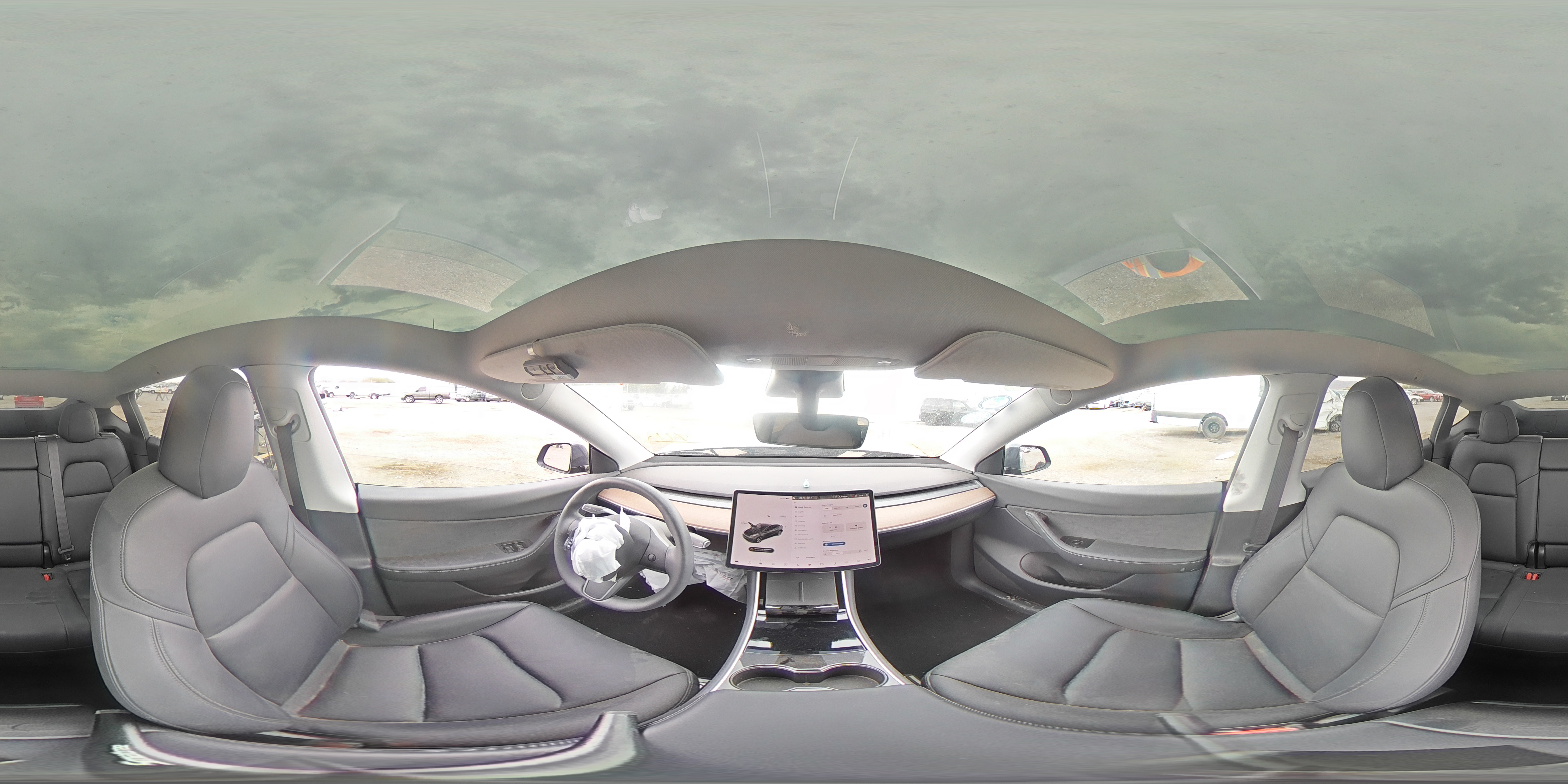 2020 TESLA MODEL Y 5YJYGDEE7LF013344