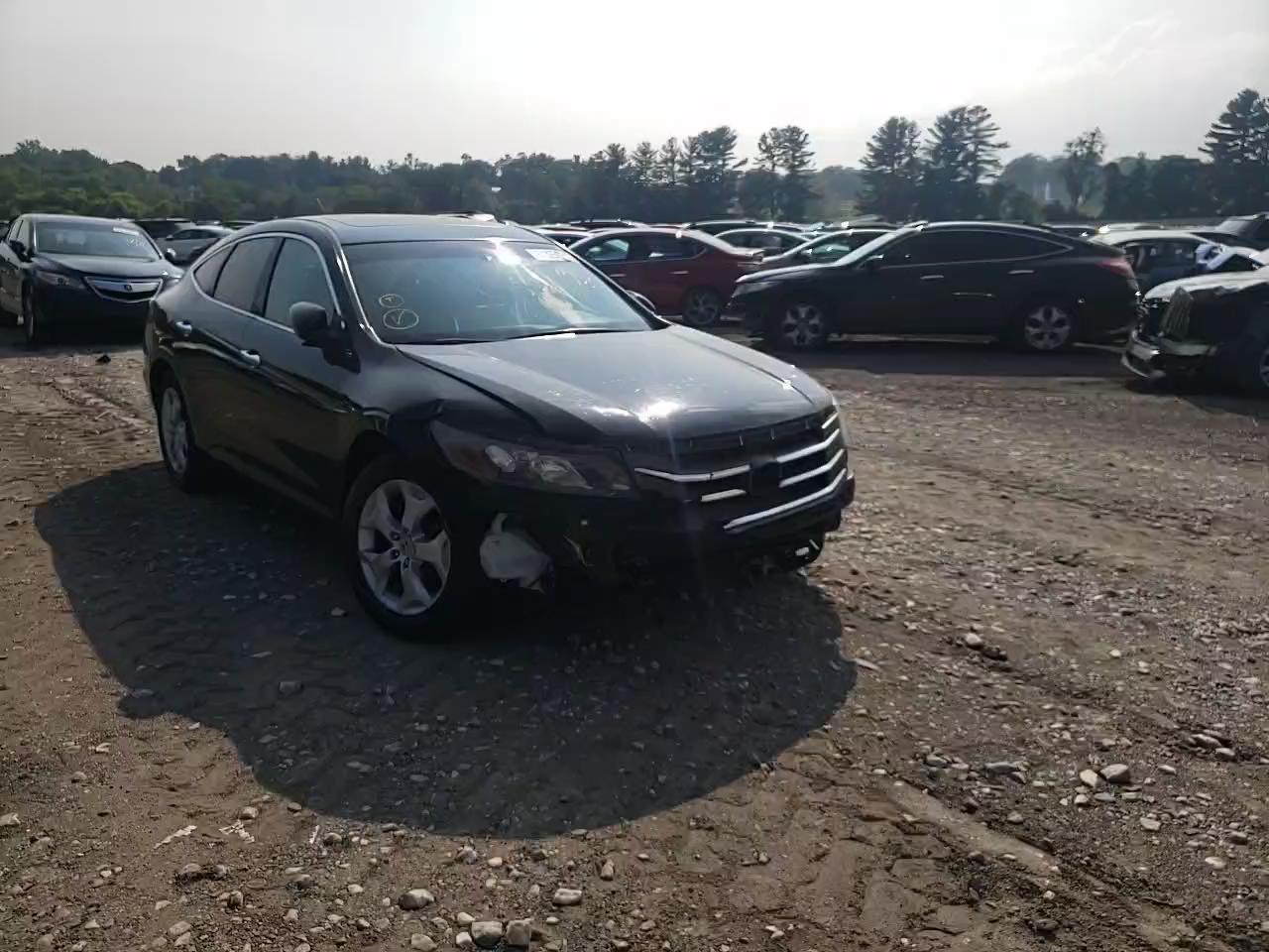 2012 HONDA CROSSTOUR 5J6TF2H58CL004916