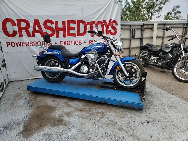 2012 YAMAHA XVS950 A JYAVN01E9CA015611
