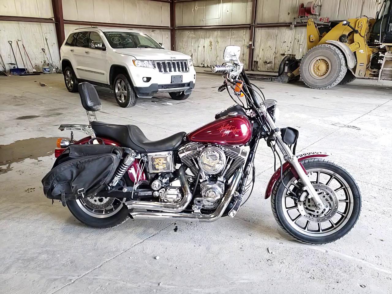 2000 HARLEY-DAVIDSON FXDL 1HD1GDV13YY319915