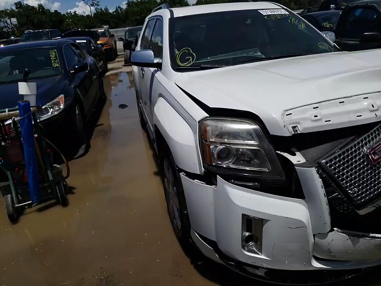 2013 GMC TERRAIN DE 2GKFLYE34D6165120