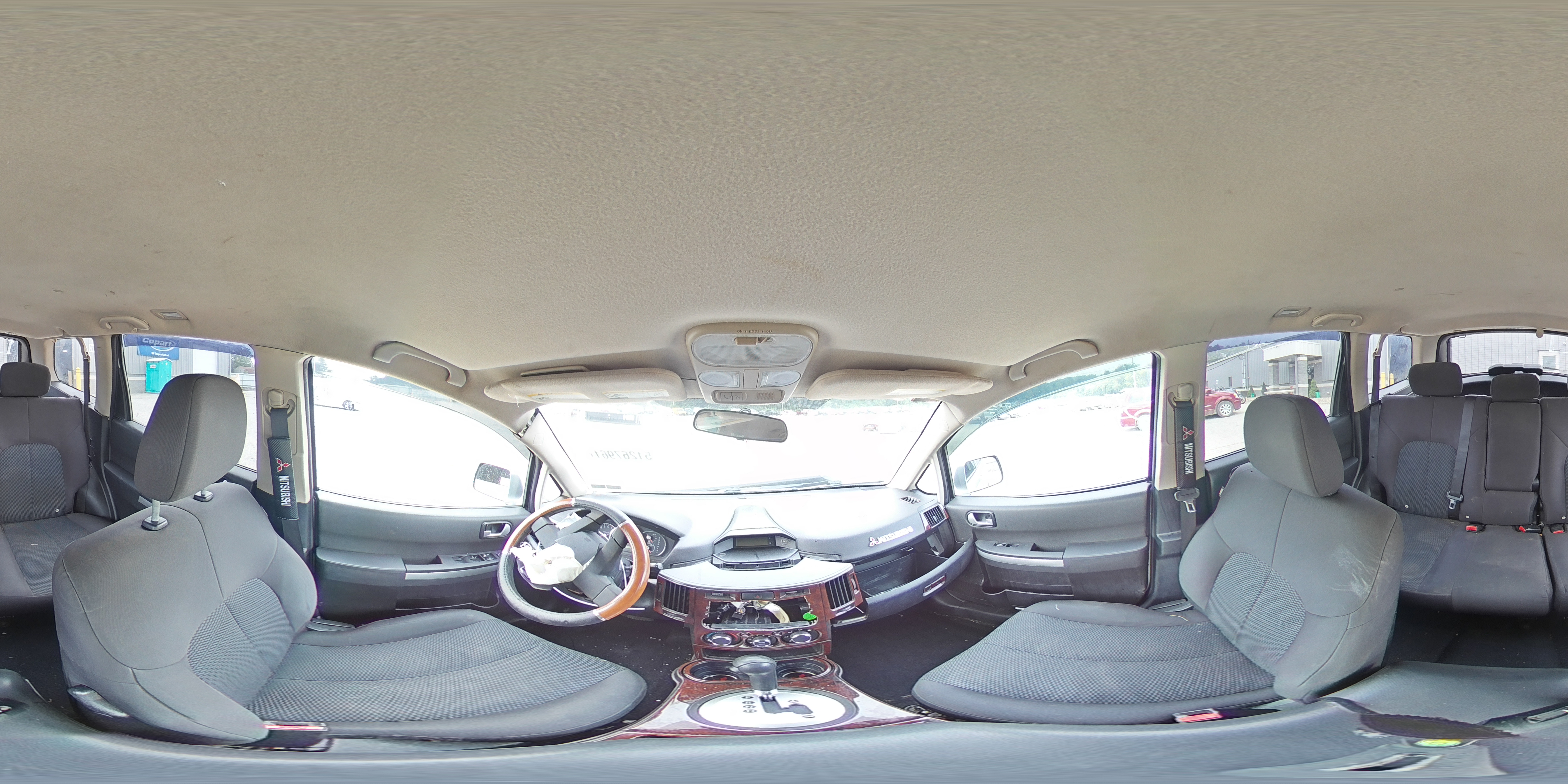 2011 MITSUBISHI ENDEAVOR L 4A4JN2AS0BE010091