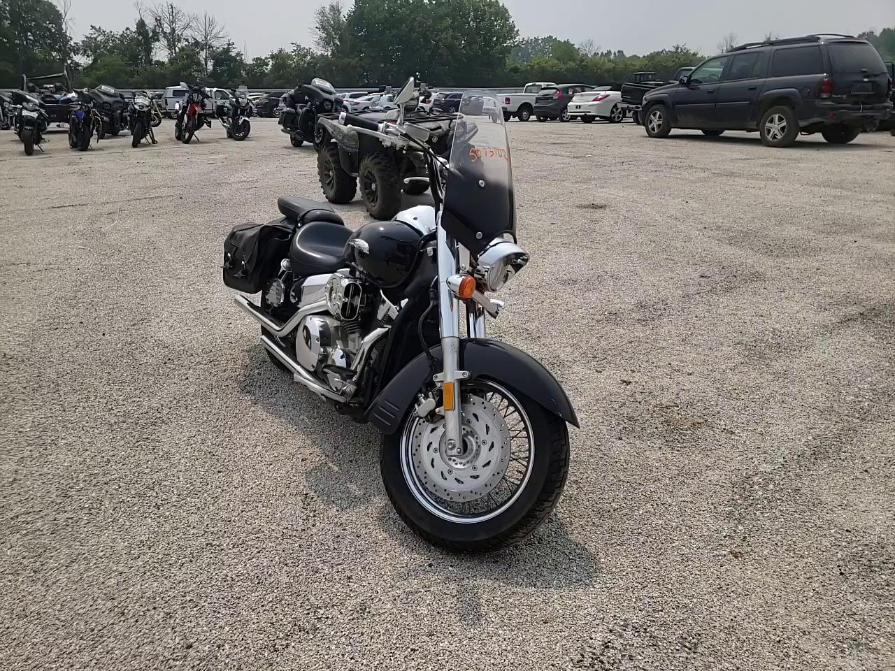 2003 HONDA VT1300 S 1HFSC52023A004100