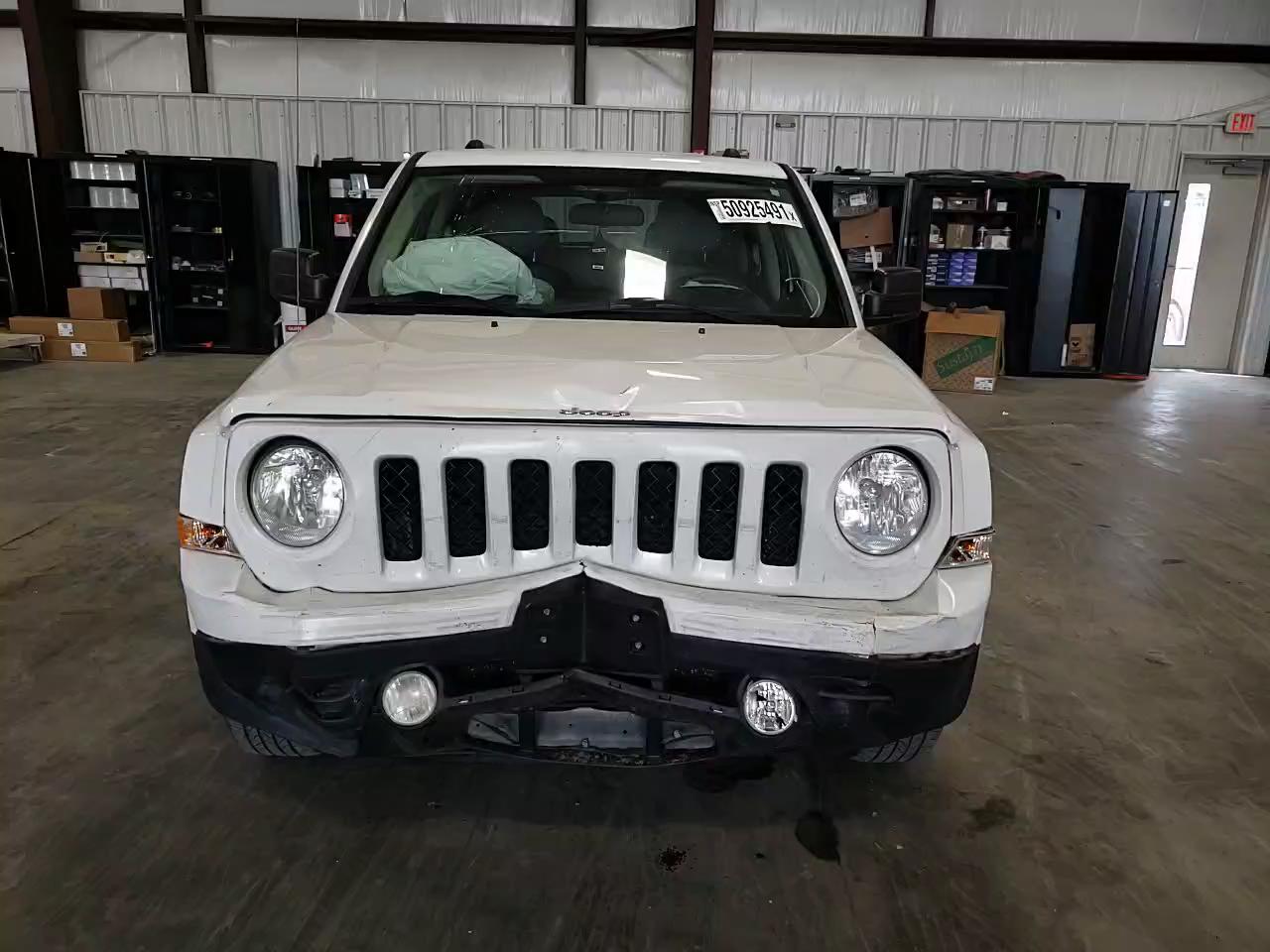 2015 JEEP PATRIOT LI 1C4NJPCB1FD144196