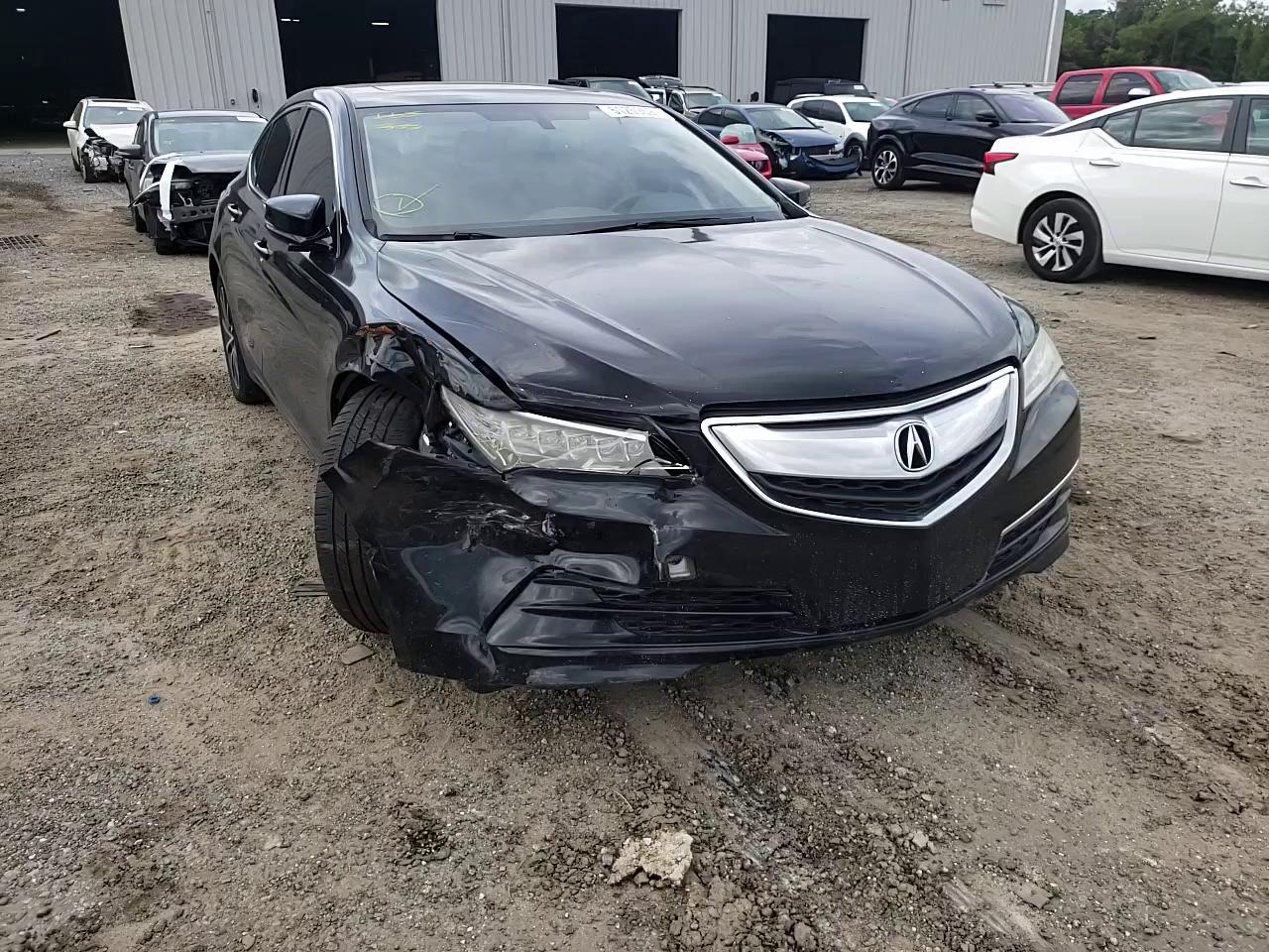2015 ACURA TLX 19UUB2F3XFA008412