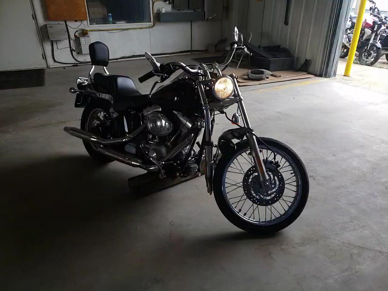 2004 HARLEY-DAVIDSON FXSTI 1HD1BVB1X4Y071519