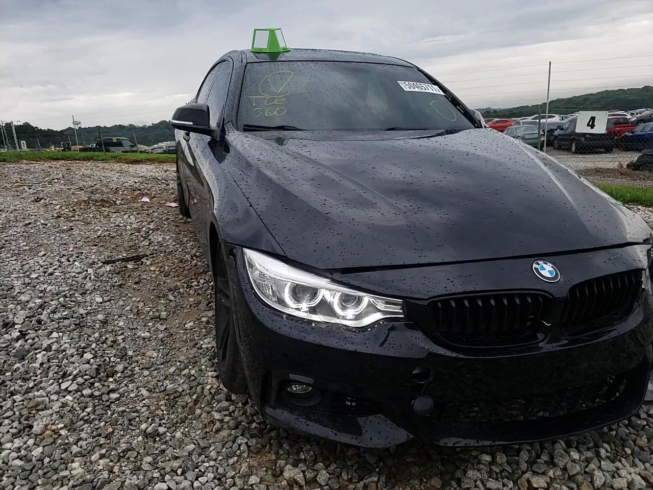 2015 BMW 428 I GRAN WBA4A5C54FD410236