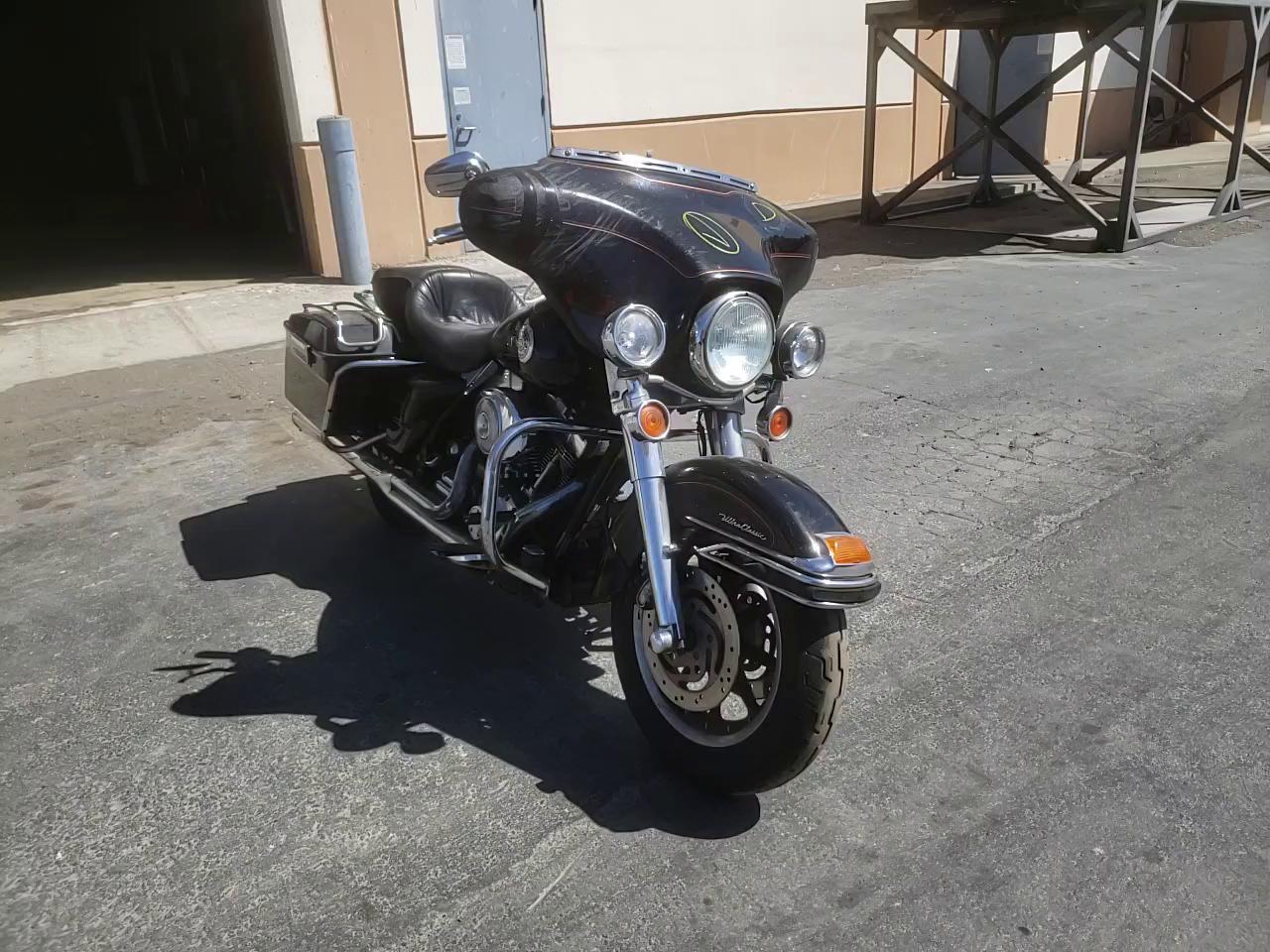 2002 HARLEY-DAVIDSON FLHTCUI 1HD1FCW172Y607844
