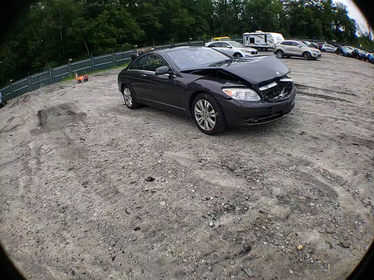 2010 MERCEDES-BENZ CL 550 4MA WDDEJ8GB8AA023889