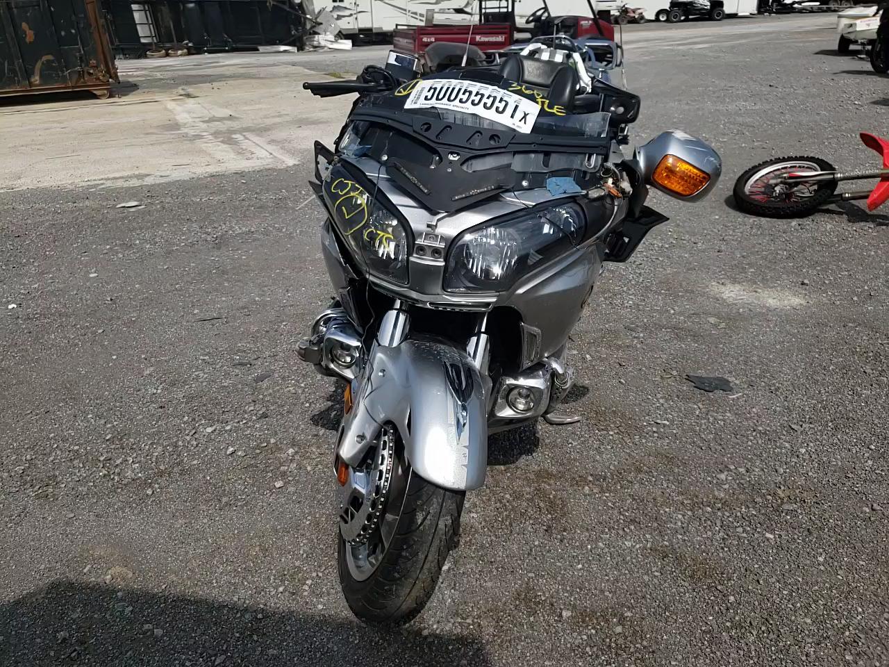 2015 HONDA GL1800 ABS JH2SC68N7FK100023