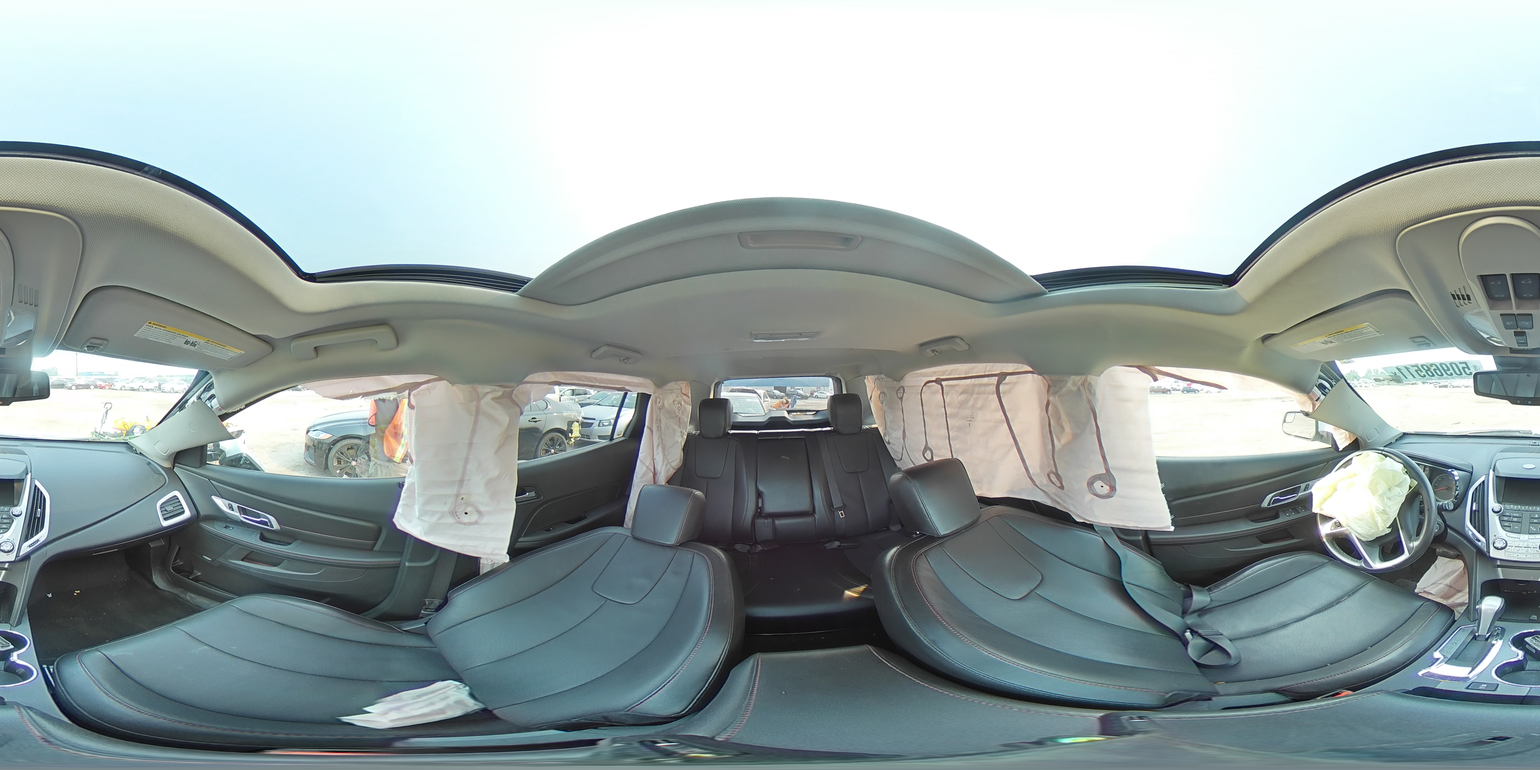 2012 GMC TERRAIN 2GKFLVE52C6384396