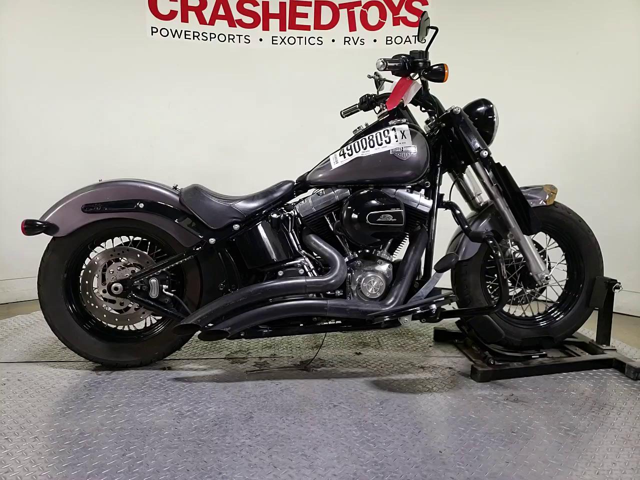 2016 HARLEY-DAVIDSON FLS SOFTAI 1HD1JRV18GB023725