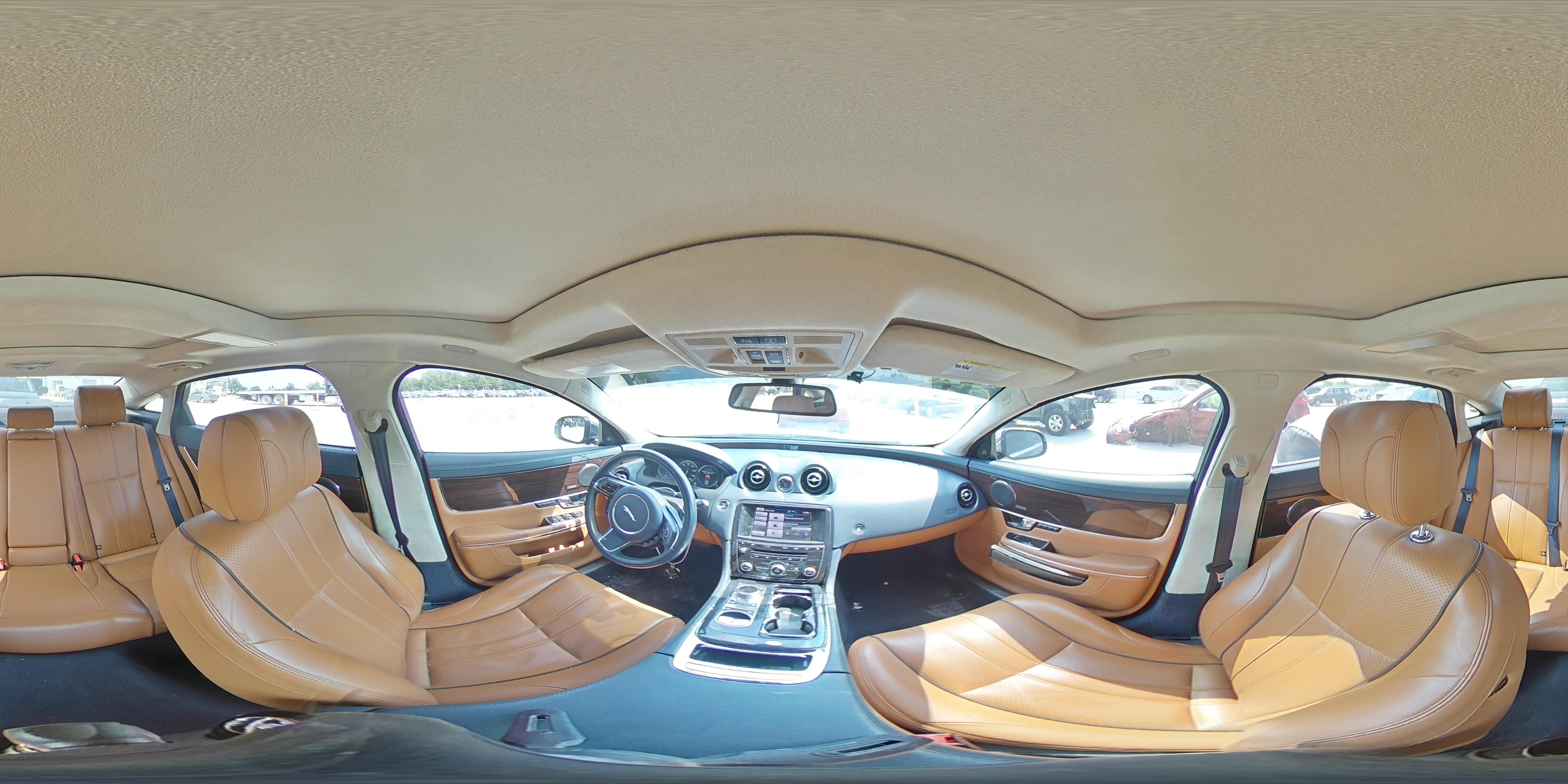2013 JAGUAR XJL PORTFO SAJWJ2GD0D8V50691