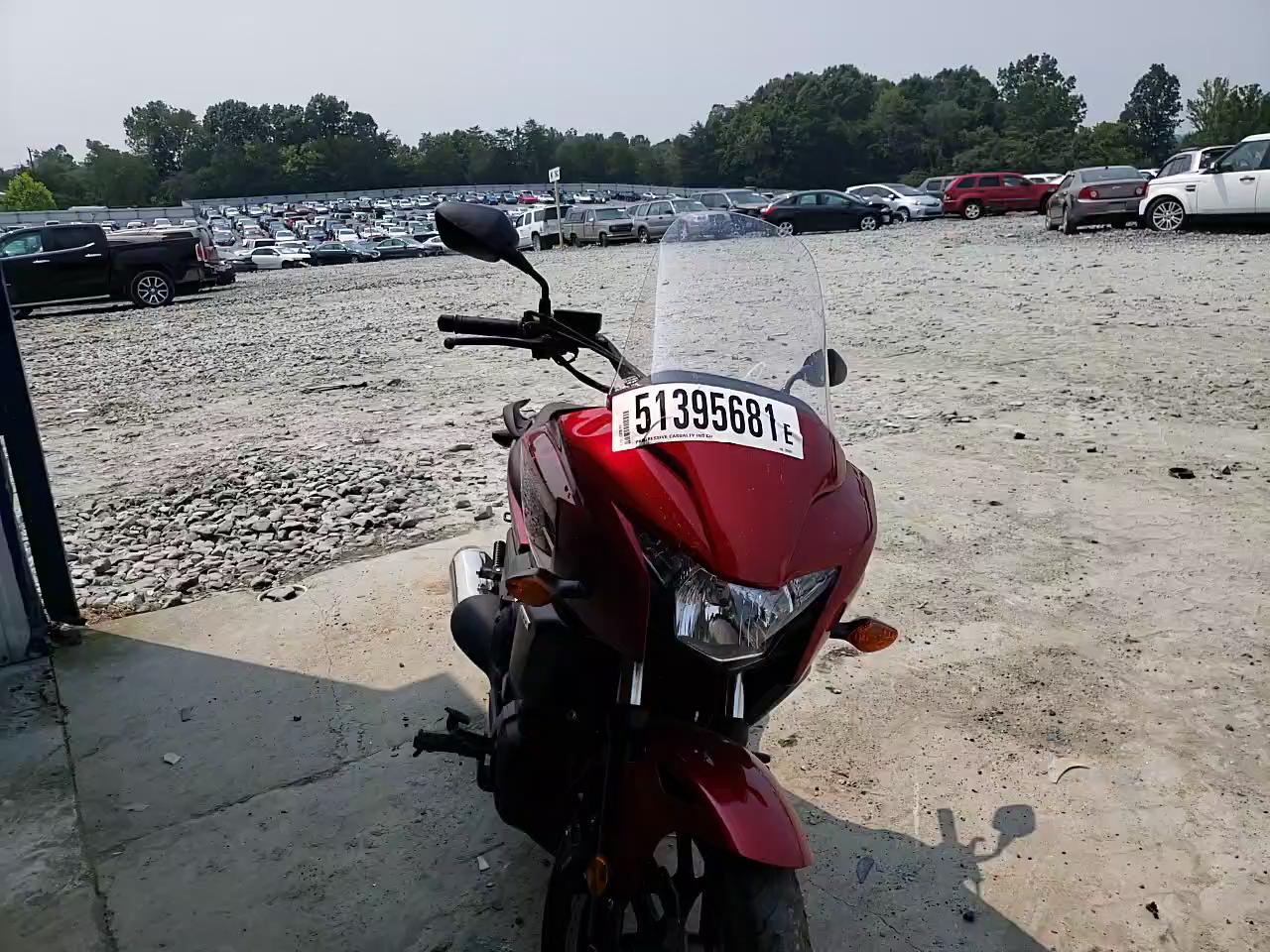 2014 HONDA CTX700 JH2RC690XEK000840