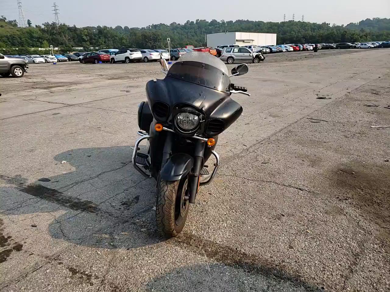 2013 KAWASAKI VN1700 J JKBVNRJ16DA008211