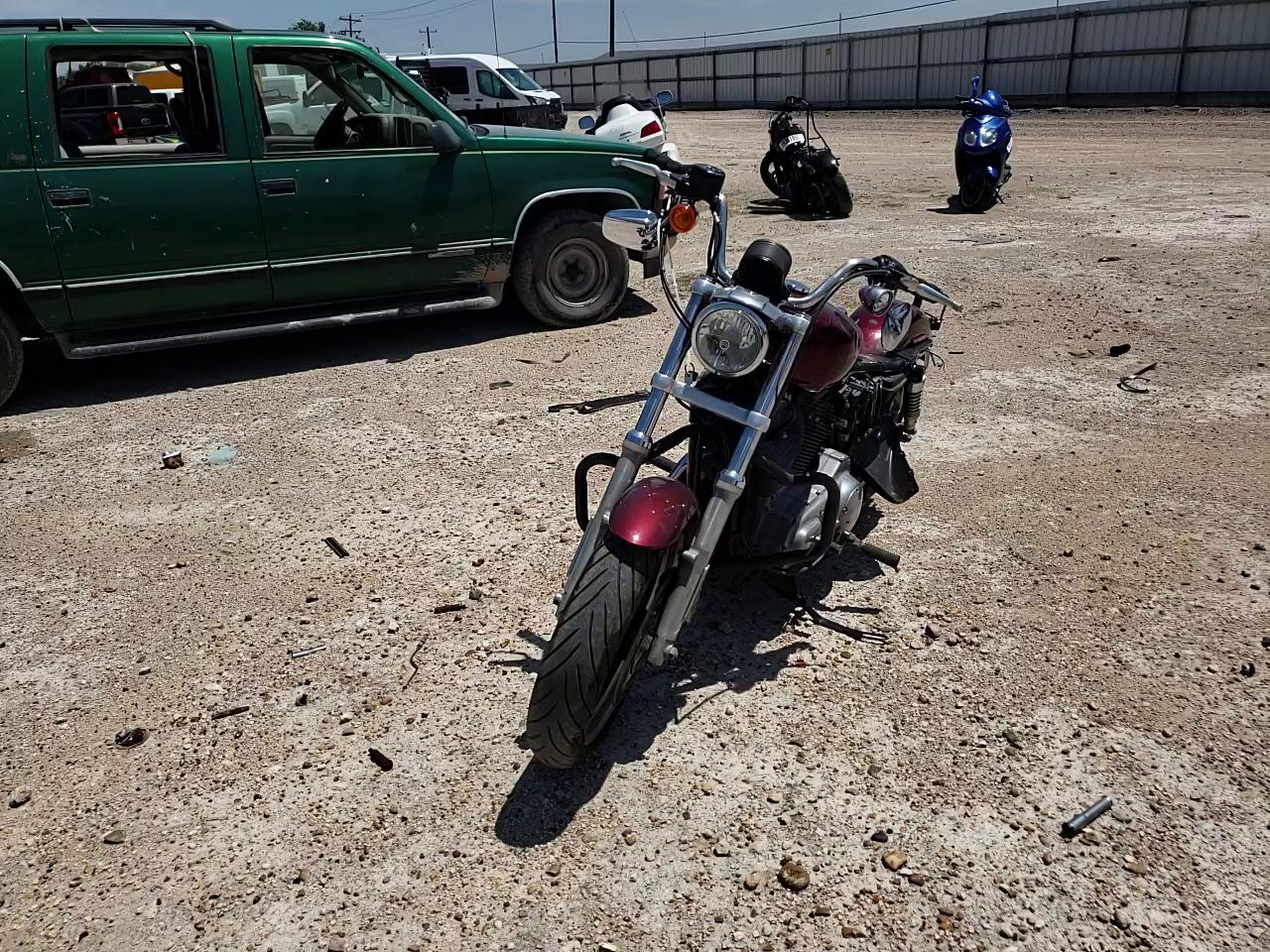 2014 HARLEY-DAVIDSON XL883 SUPE 1HD4CR218EC412772