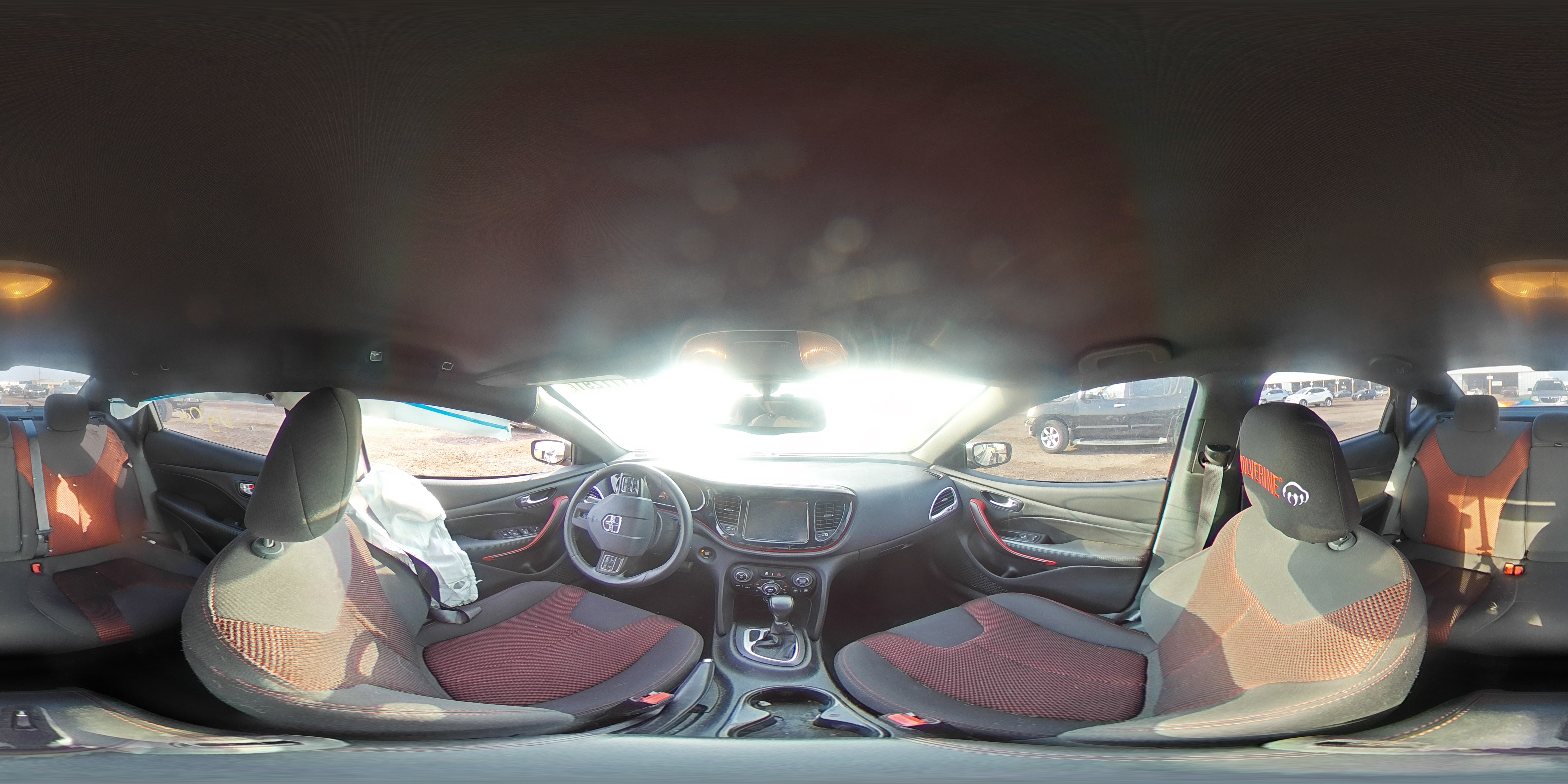 2016 DODGE DART GT SP 1C3CDFGB6GD823583