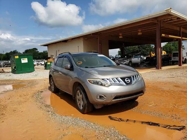 2009 Nissan Murano S VIN: JN8AZ18U49W016594 Lot: 51211191