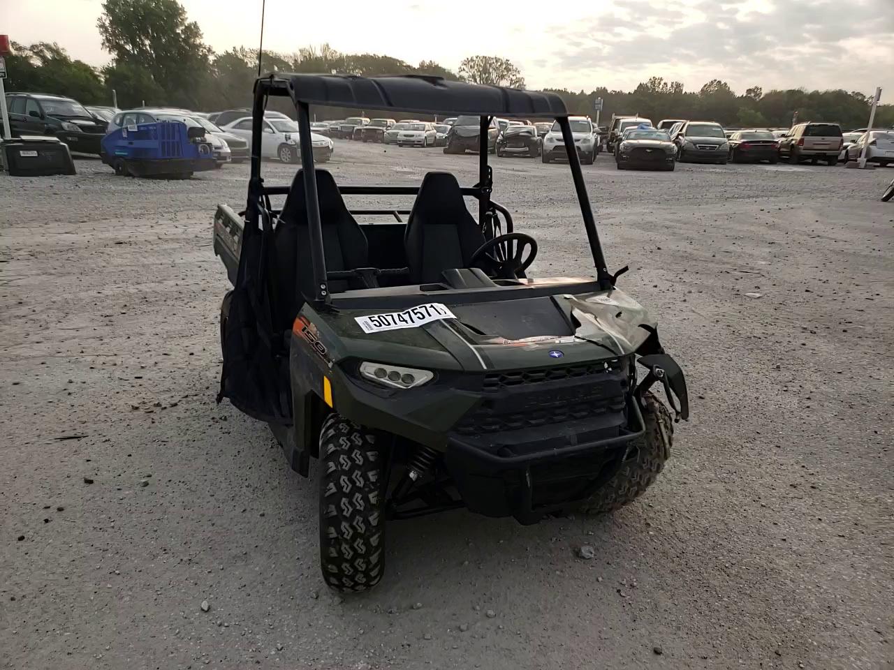 2020 POLARIS RANGER 150 L6KHZB154LS001651