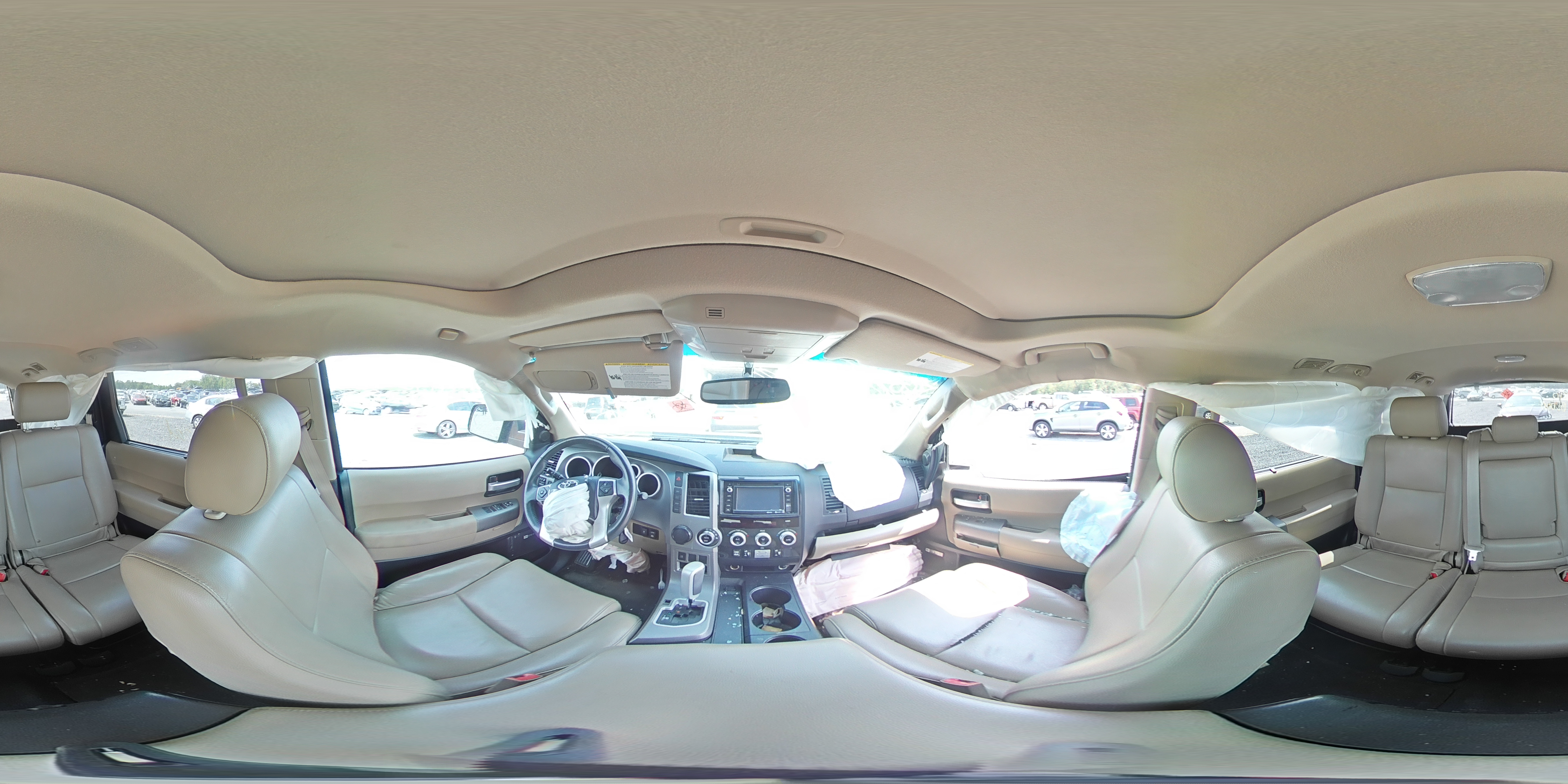 2014 TOYOTA SEQUOIA LI 5TDKY5G12ES051615