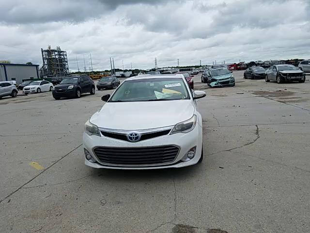 2014 TOYOTA AVALON HYB 4T1BD1EB8EU022871